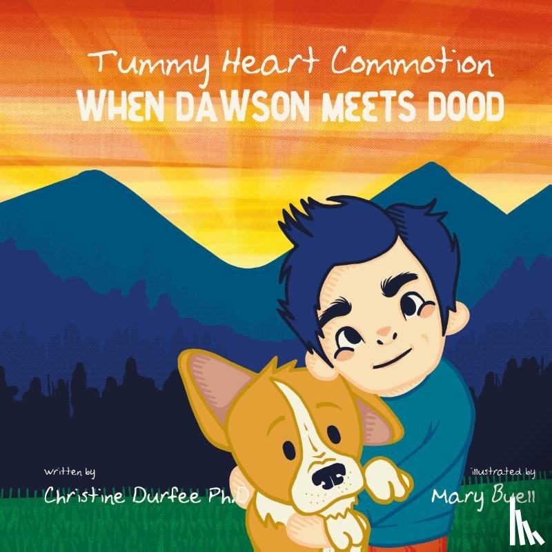 Durfee, Christine - Tummy Heart Commotion