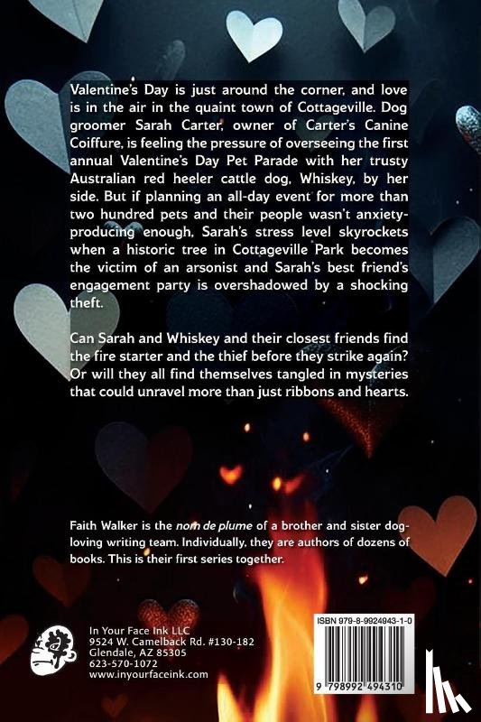 Walker, Faith - Paws, Promises, and Peril