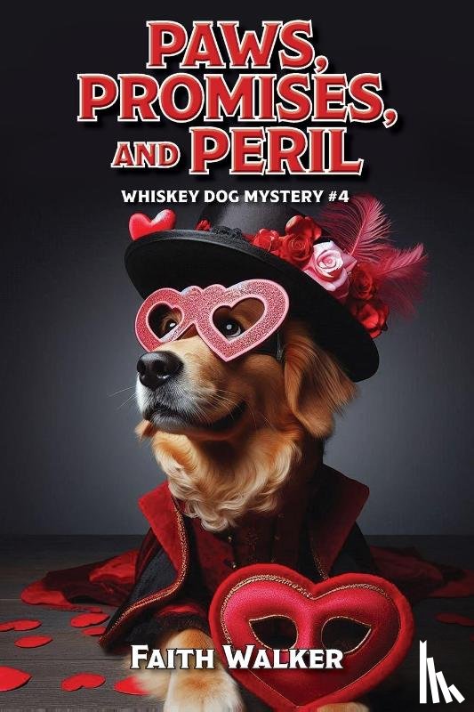 Walker, Faith - Paws, Promises, and Peril