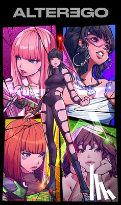 Manobal, Lisa - Alter Ego