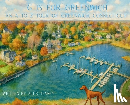 Tenney, Alex - G is for Greenwich