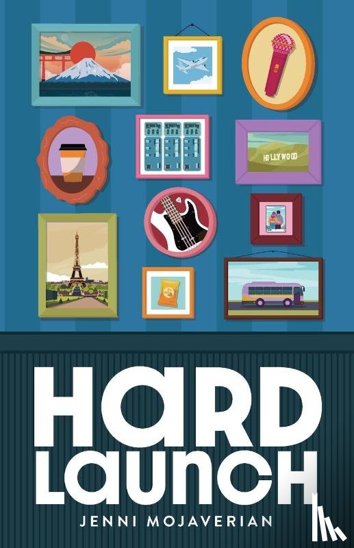 Mojaverian, Jenni - Hard Launch