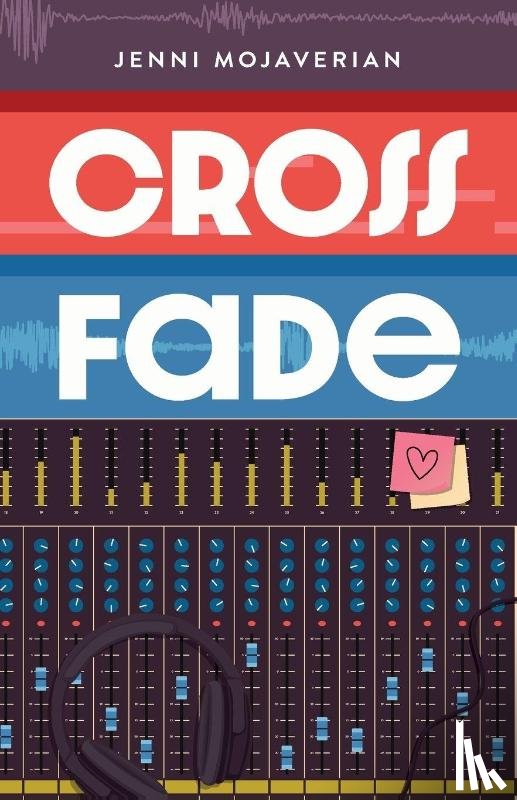 Mojaverian, Jenni - Crossfade