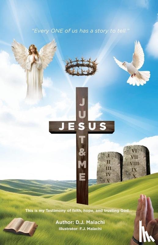 Malachi, D. J. - Just Jesus & Me