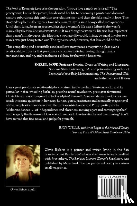 Eielson, Olivia - The Myth of Romantic Love