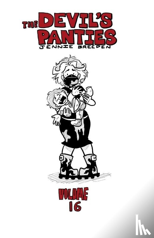 Breeden, Jennie - The Devil's Panties Volume 16