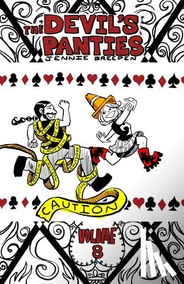 Breeden, Jennie - The Devil's Panties Volume 8