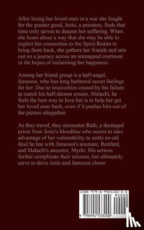 Levato, Maria A - Journey to Rallem