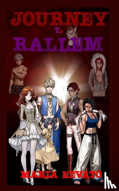 Levato, Maria A - Journey to Rallem