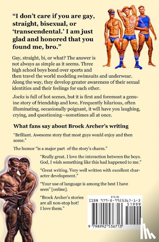 Archer, Brock - Jocks