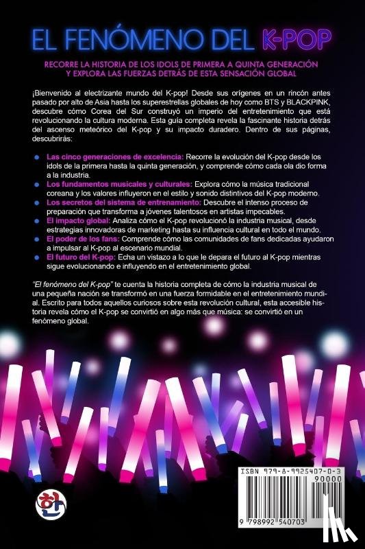 Press, Hallyu - El Fenómeno del K-pop