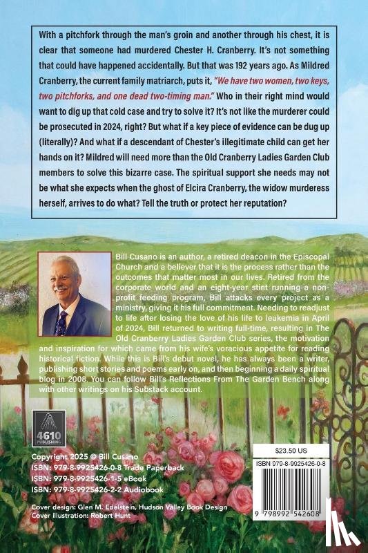 Cusano, Bill - The Old Cranberry Ladies Garden Club