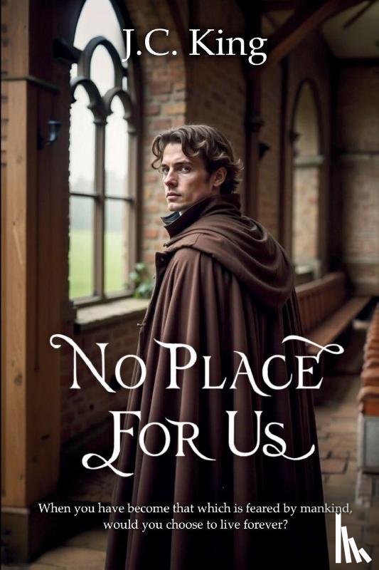 King, J. C. - No Place For Us