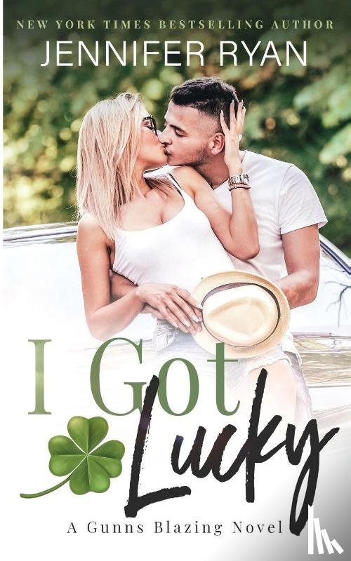 Ryan, Jennifer - I Got Lucky