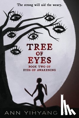 Kim, Ann Yihyang - Tree of Eyes