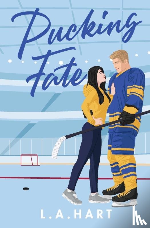 Hart, L. A. - Pucking Fate