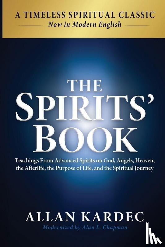 Kardec, Allan - The Spirits' Book