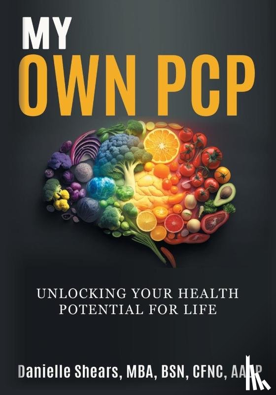 Shears, Danielle - My Own PCP Workbook