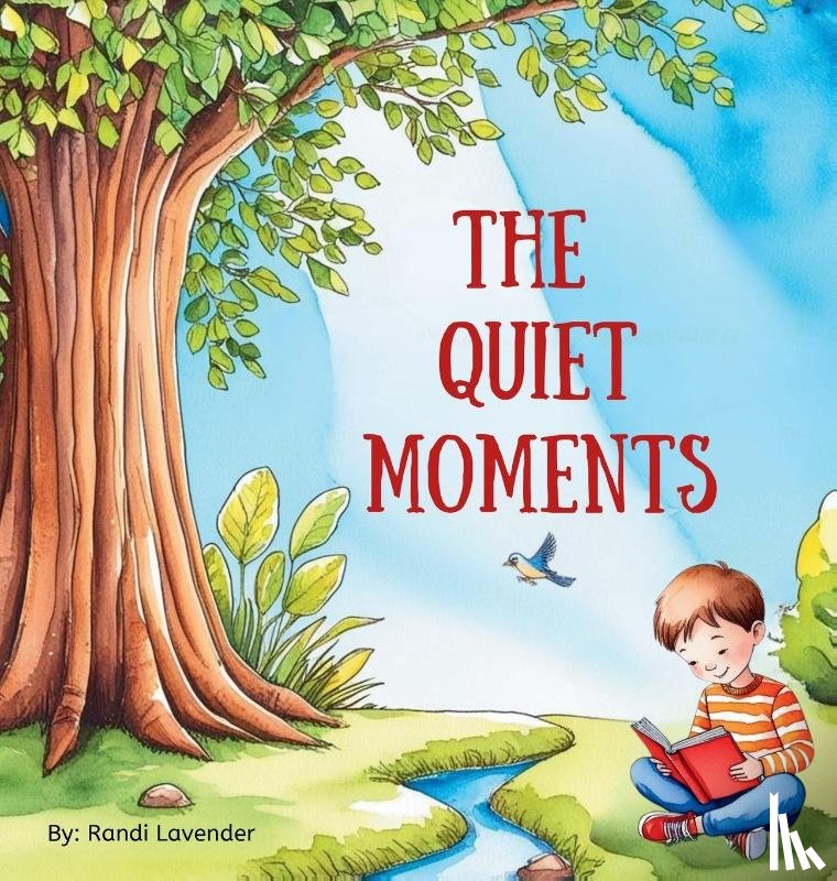 Lavender, Randi - The Quiet Moments