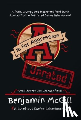 McGill, Benjamin - A is for Aggression