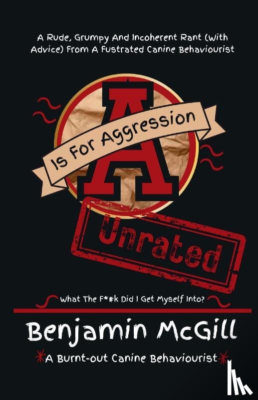 McGill, Benjamin - A is for Aggression