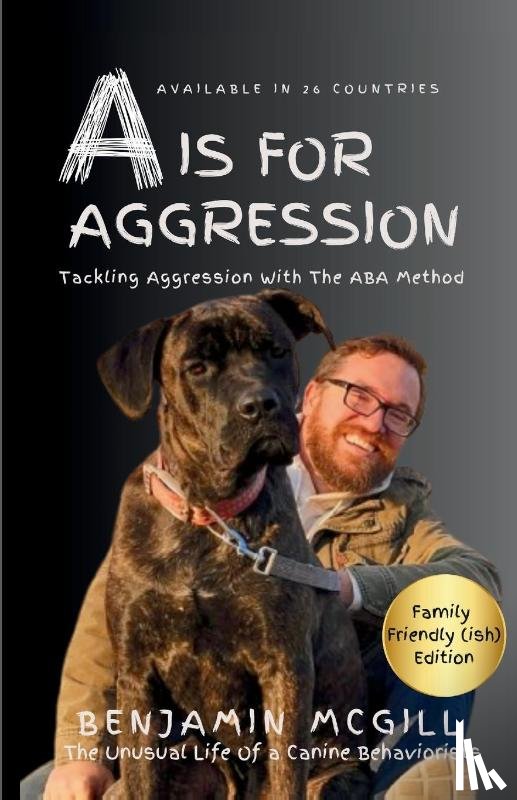 McGill, Benjamin - A is for Aggression