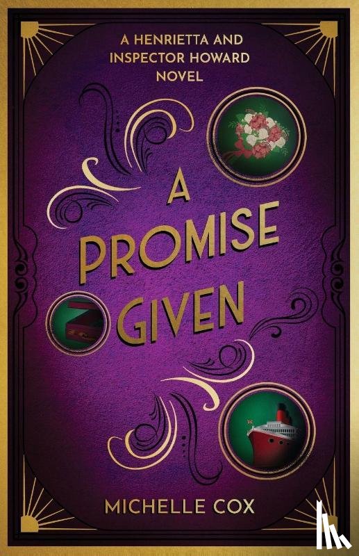 Cox, Michelle - A Promise Given