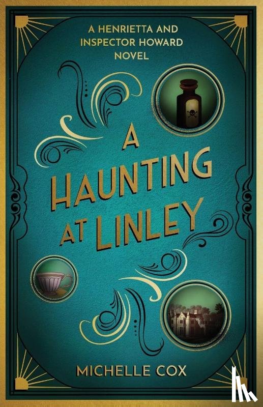 Cox, Michelle - A Haunting at Linley