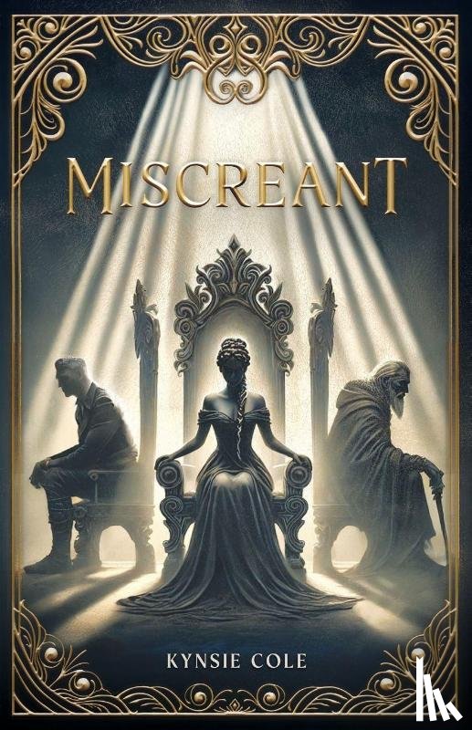 Cole, Kynsie - Miscreant