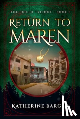 Barger, Katherine - Return to Maren
