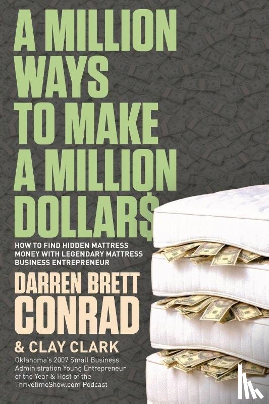 Clark, Clay - A Million Ways To Make A Million Dollars