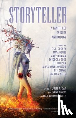 Day, Julie C. - Storyteller: A Tanith Lee Tribute Anthology