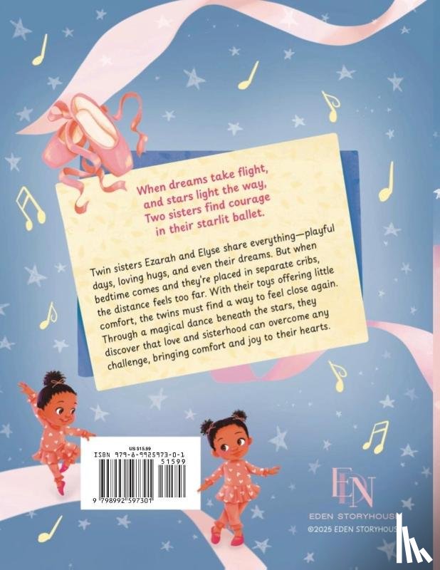 Neely, Essence - Ezarah & Elyse