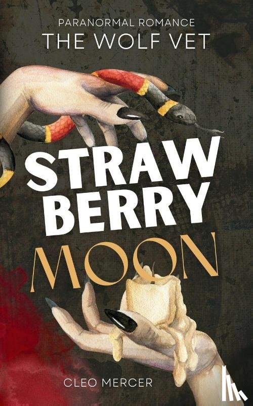 Mercer, Cleo - The Wolf Vet