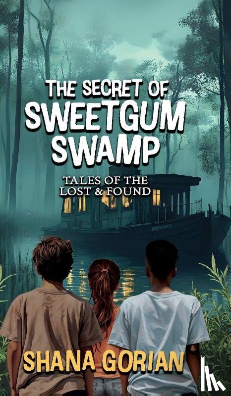 Gorian, Shana - The Secret of Sweetgum Swamp