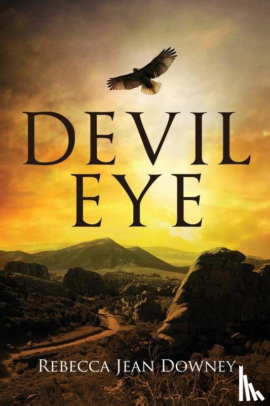 Downey, Rebecca Jean J - Devil Eye