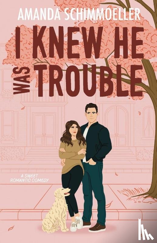 Schimmoeller, Amanda - I Knew He Was Trouble