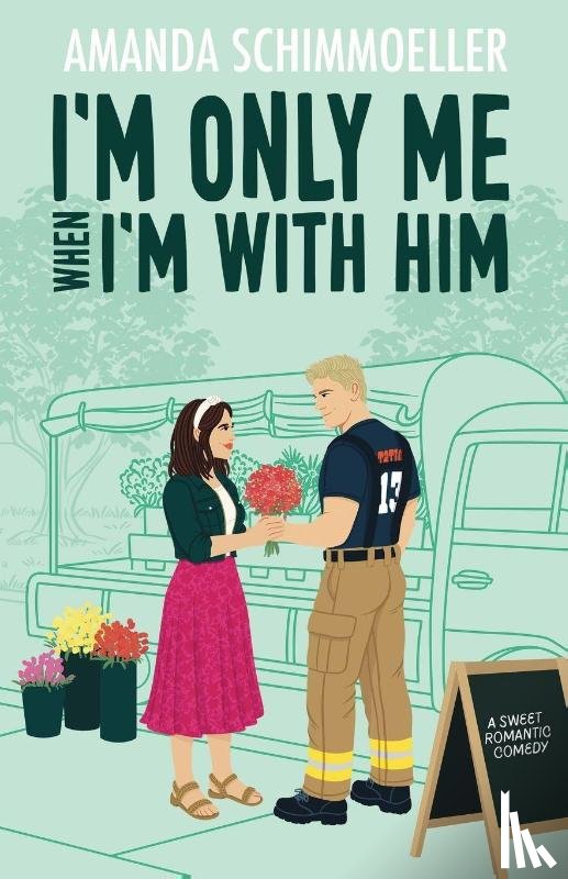 Schimmoeller, Amanda - I'm Only Me When I'm With Him