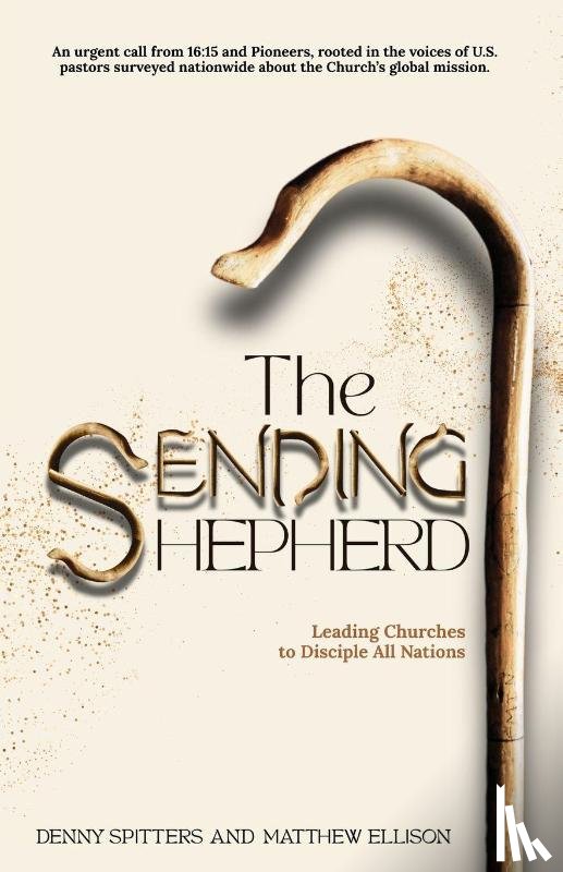 Spitters, Denny, Ellison, Matthew - The Sending Shepherd