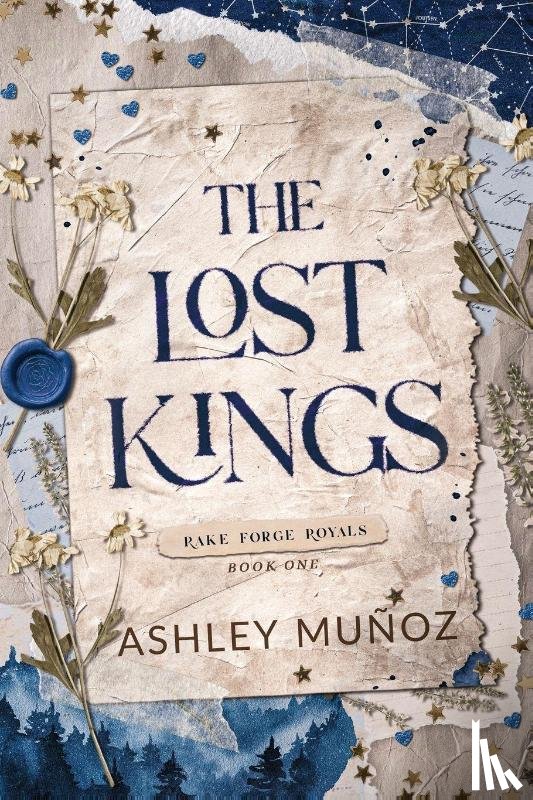 Muñoz, Ashley - The Lost Kings