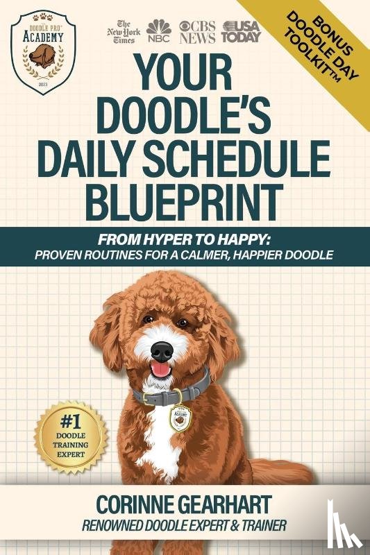 Gearhart - Your Doodle's Daily Schedule Blueprint