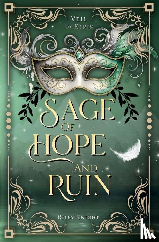 Knight, Riley - Sage of Hope and Ruin