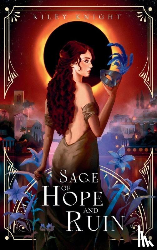Knight, Riley - Sage of Hope and Ruin