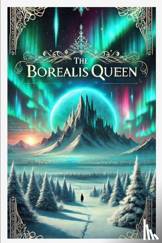 Guard, Henry - The Borealis Queen