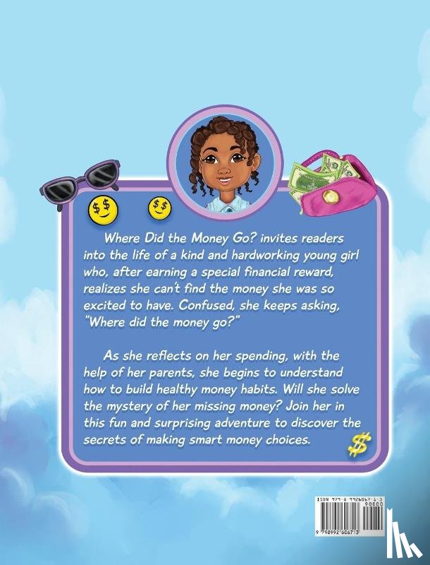 Balogun, Sandra - Where Did the Money Go?