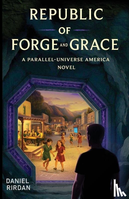 Rirdan, Daniel - Republic of Forge and Grace