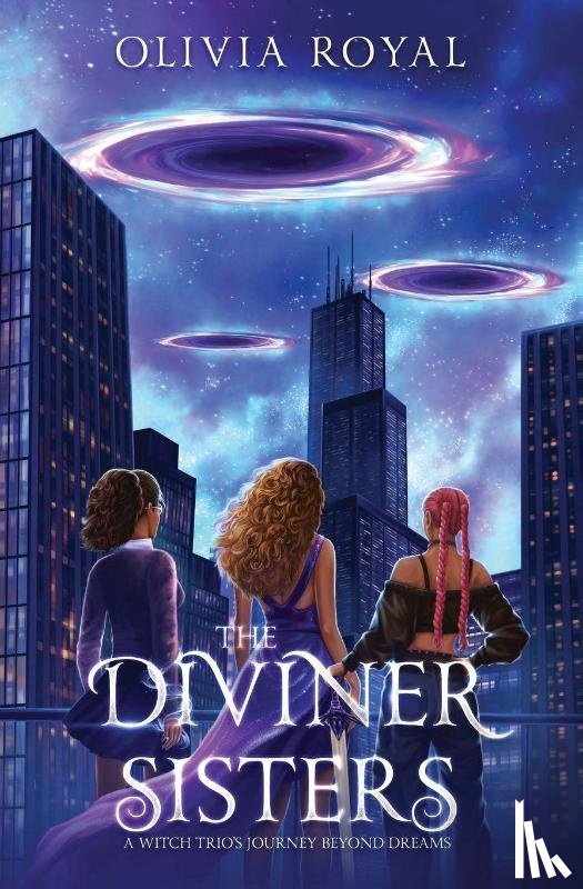Royal, Olivia - The Diviner Sisters