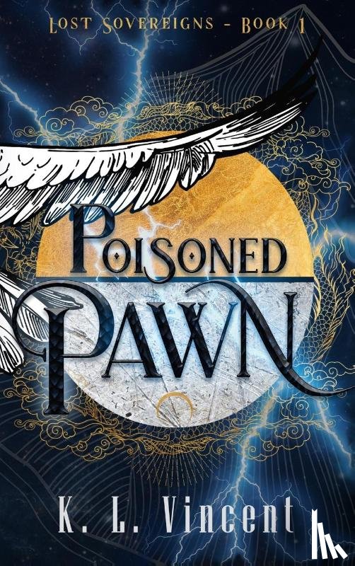Vincent, K. L. - Poisoned Pawn