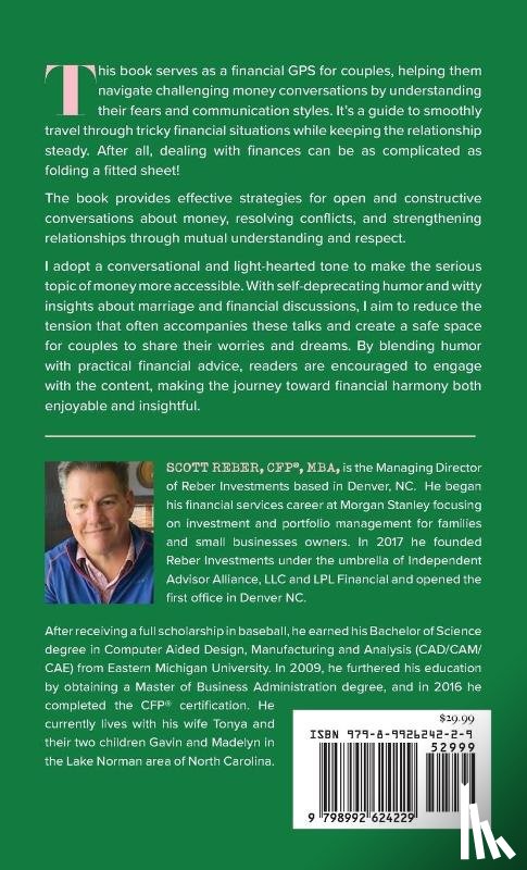 Reber, Scott - Love and Finance