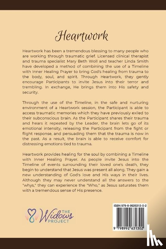 Woll Ma Lmhc Ctp, Mary Beth, Smith Bs, Linda - Heartwork